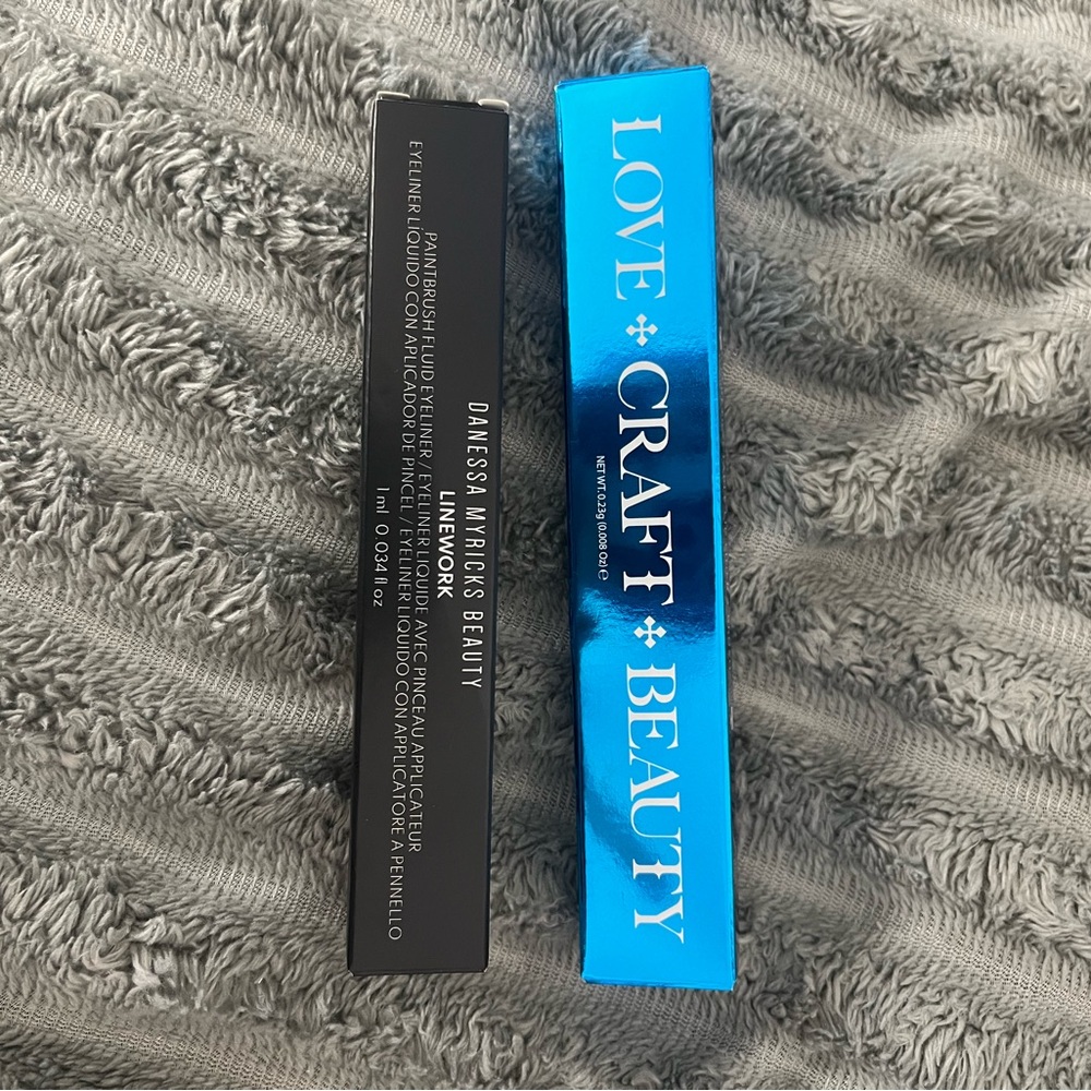 Eyeliners